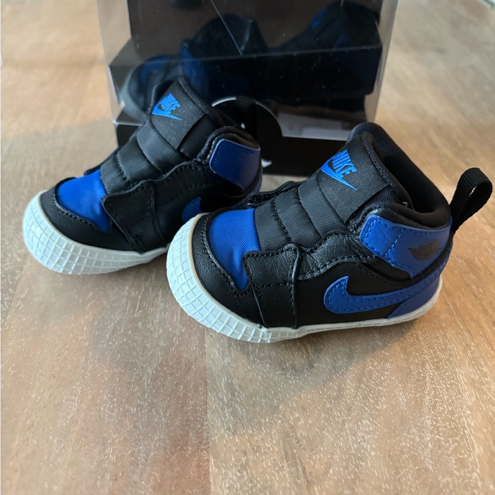 NIB - Nike Baby Jordan 1 Crib Bootie